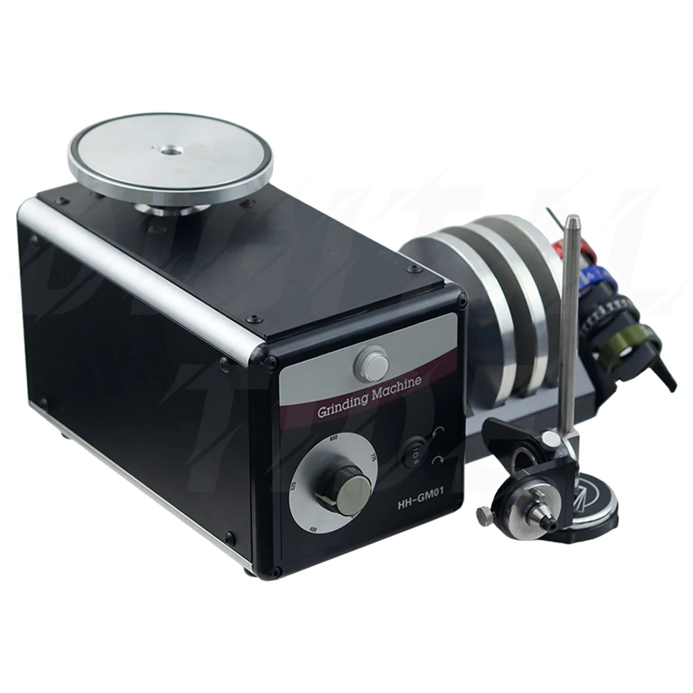 Knife Sharpener HH-GM01 Knife Grinding Machine Knife Grinder with 90°/105°/120°