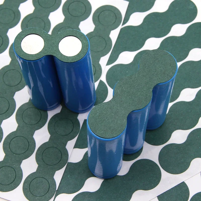 Li-ion Battery Insulation Gasket Pack 25~1000pcs 1S-8S,li ion battery insulation gasket