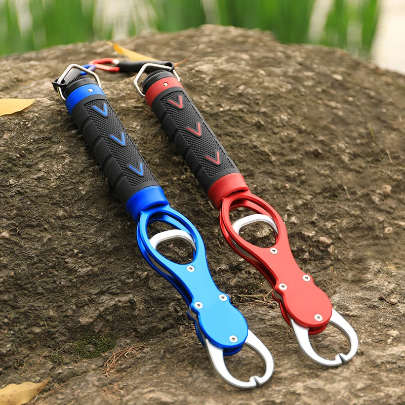 Dropshipping Fishing Plier Hook Remover Split Ring Tackle Cutter Line  Aluminum Alloy Fish Scissors Grabber Keeper Gripper - AliExpress