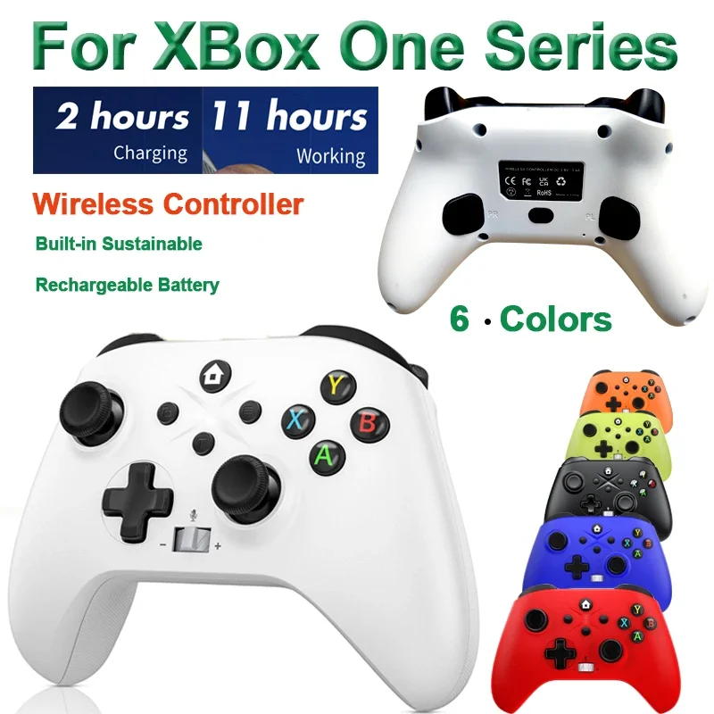 Per Xbox One Joystick Per Videogiochi Mando Per Xbox One Series S,X Gamepad Controle Joypad Per Pc Windows