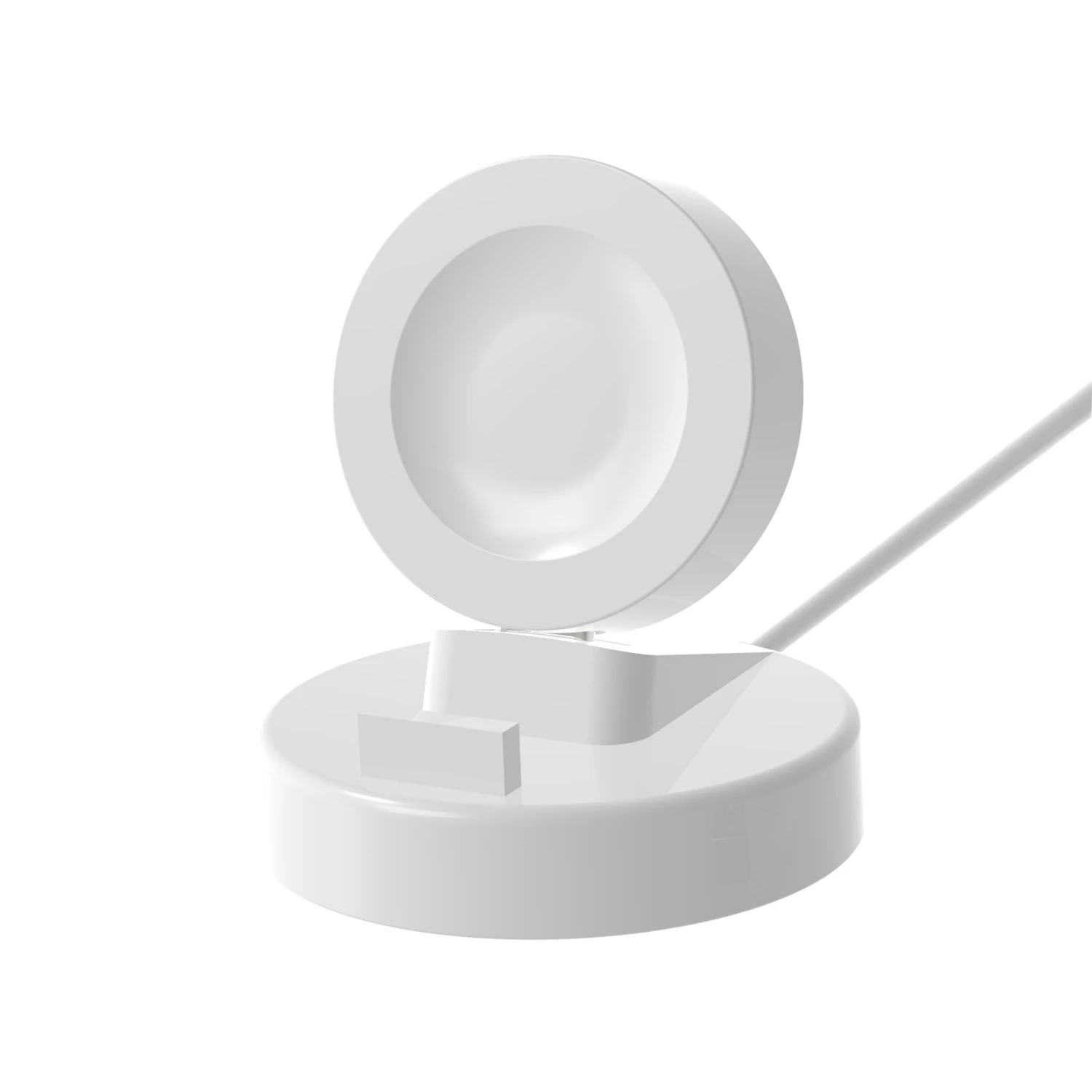 USB Dock Charger Adapter Stand and Cable Holder