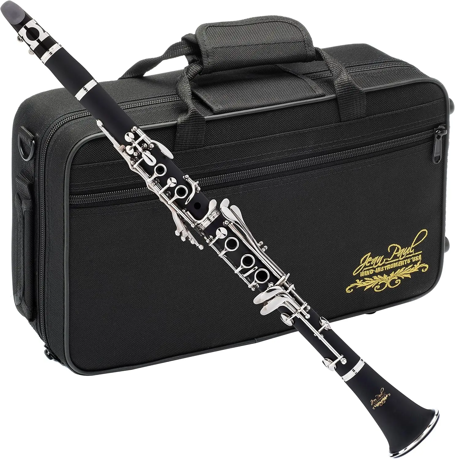 Paul USA CL-300 Student Clarinet B Flat