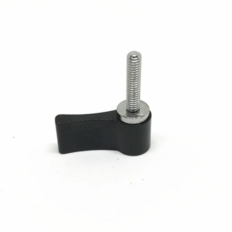 Jadkinsta 10PCS M4 M5 M6 Handle Screw Adjustable Clamp Locking Screw Adapter Universal L Shape Wrench Camera Kit Accessories