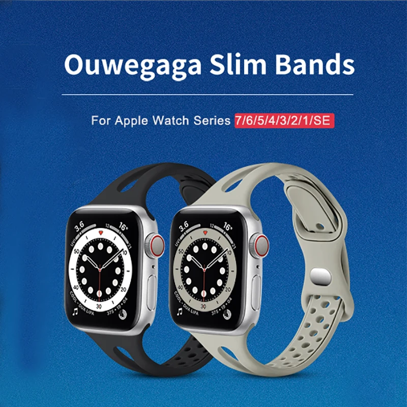 Amazon Apple Watch Series Blue Strap Compatible With Apple