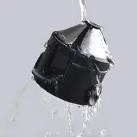 Collapsible Coffee Filter Portable Stainless Steel Drip Coffee Tea Holder Funnel Basket Reusable Tea Pot Holder Coffee Dripper 4