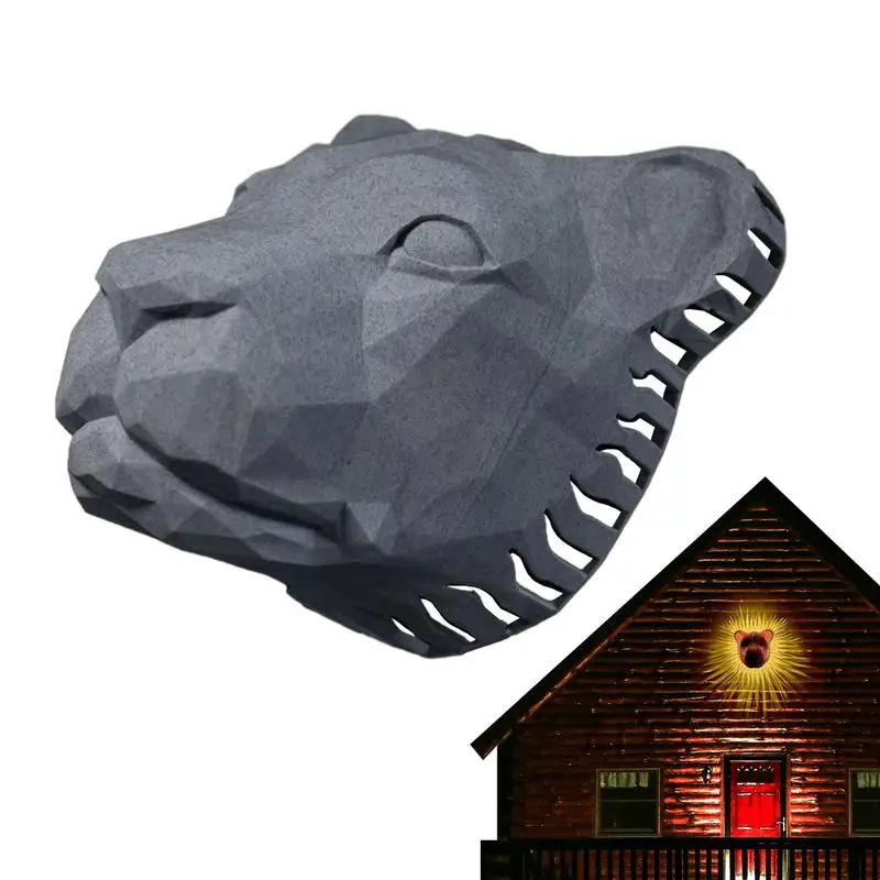 

Animal Wall Sconces 3D Vivid And Stylish Animal Statue Wall Lamp LED Night Light Modern Wall Lamp For Home Kids Gift Study Room