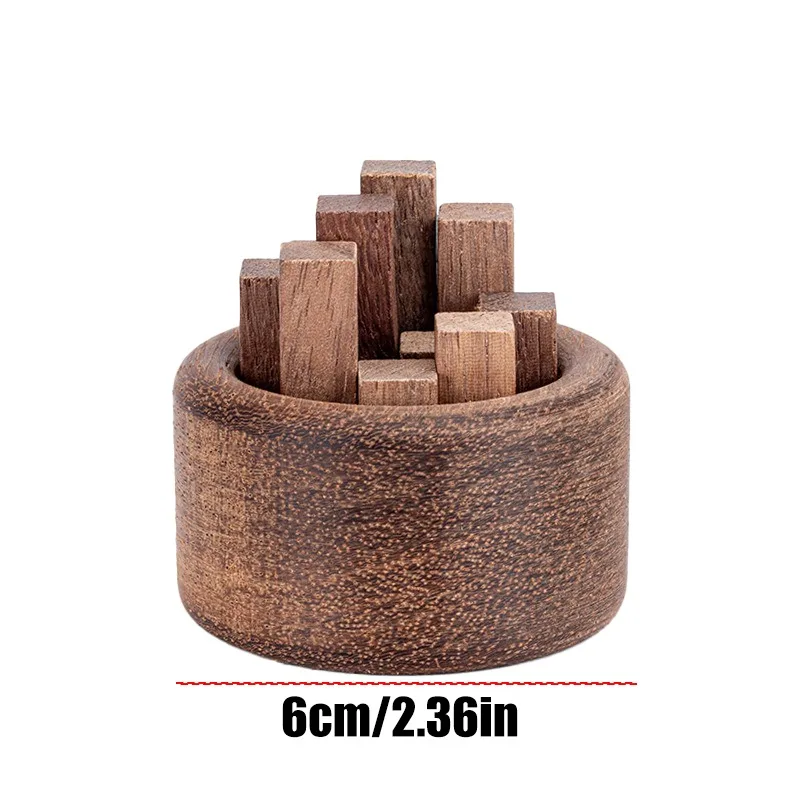 Small Chaidui Essential Oil Fragrance Expander Beech Wood Black Walnut Fragrance Expander Essential Oil Aromatherapy Decoration 2