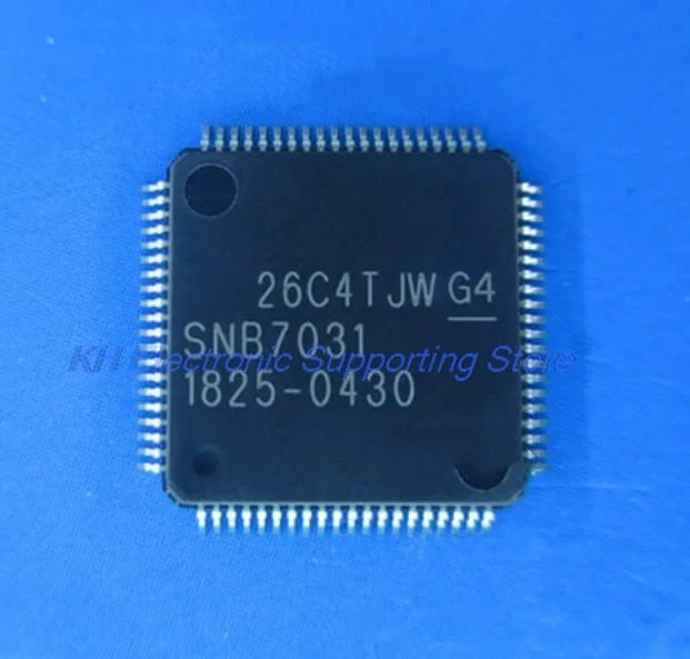

1 шт. SNB7031 SNB7031-1825-0430 SNB7031PFPR LQFP80 в наличии