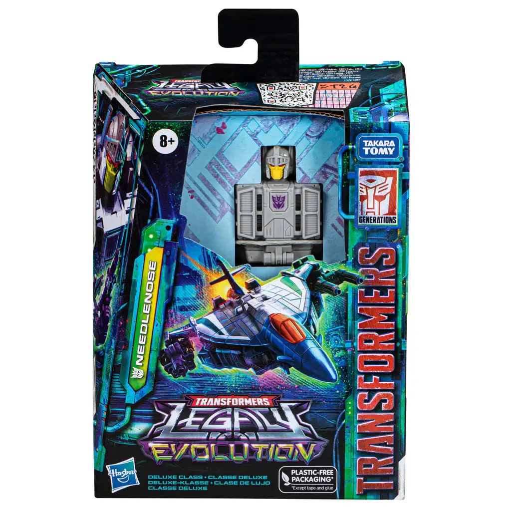 Hasbro Transformers Legacy Evolution, juguetes de costura F7188, pre-pedido, -