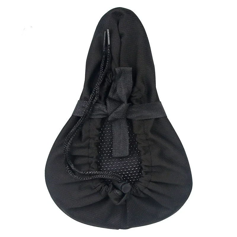 Bicycle Seat Cover Bicycle Saddle Seat Cushion Bicycle Accessories 3D Breathable Foam Mountain Cycling Pad