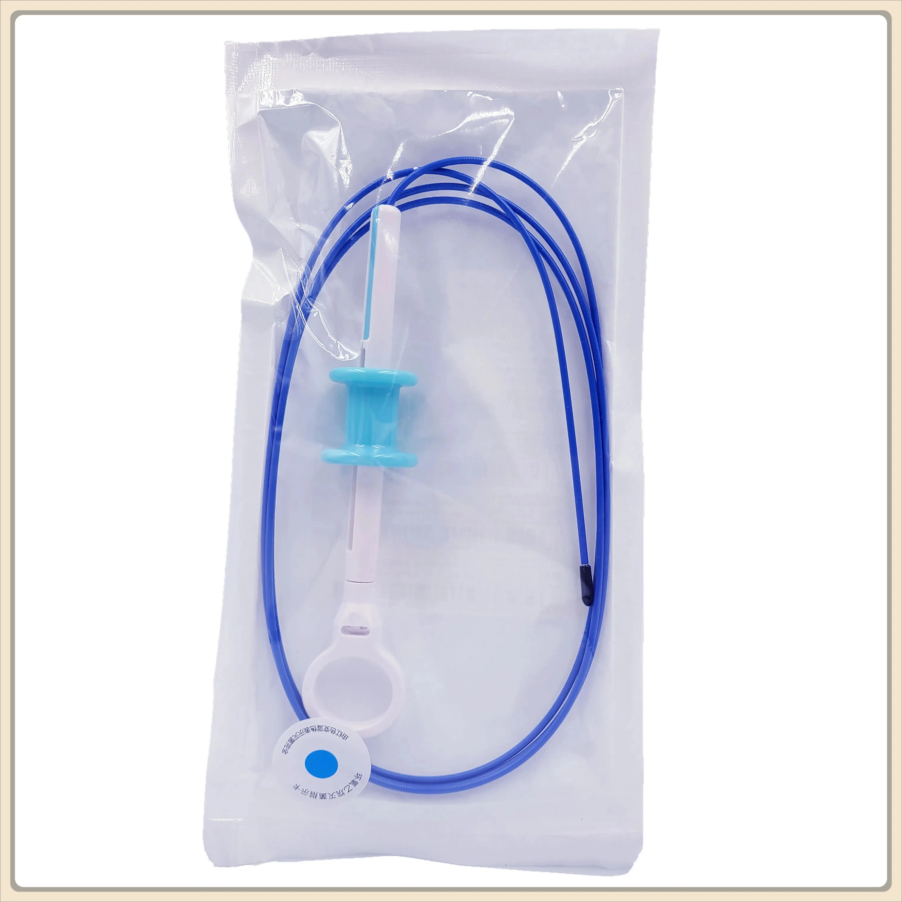 Biopsy forceps detail