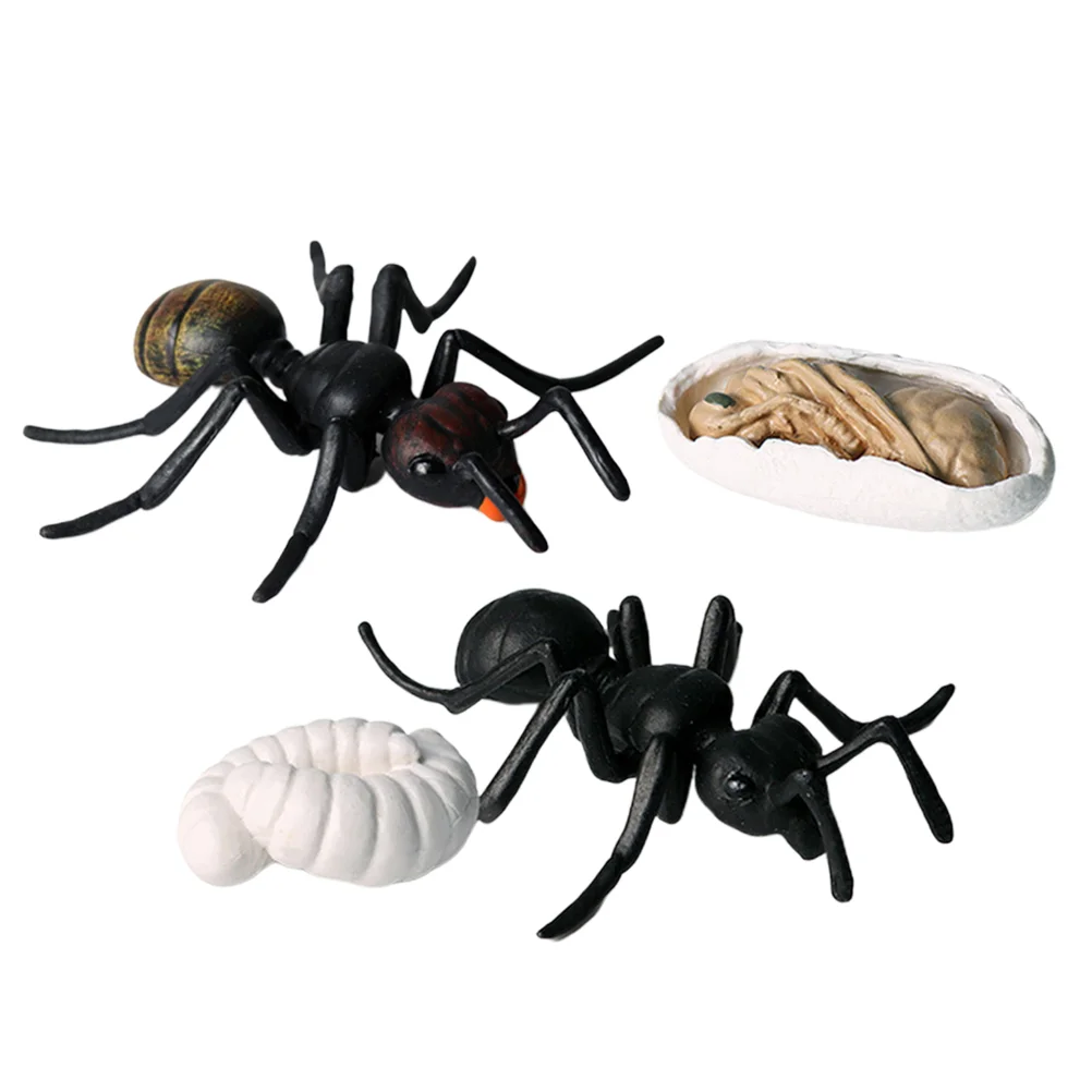 

5 PCS Prank Funny Novelty Fake Ant Artificial Scorpion Simulation Animal