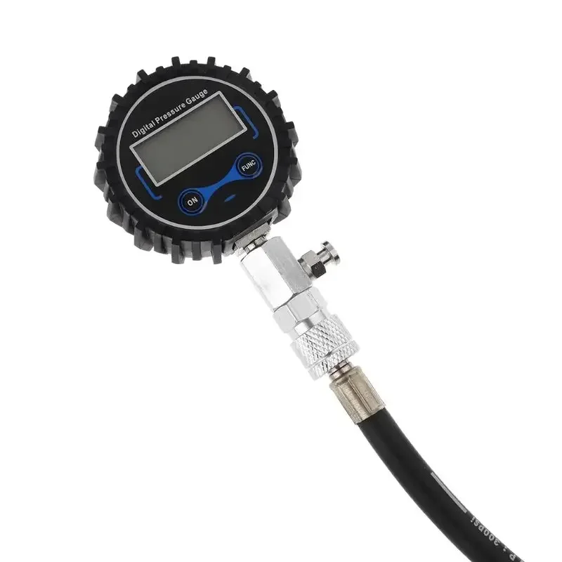 Engine Compression Gauge Tester Compression Tester for Petrol Engine Cylinder Automobile Pressure