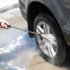 Pressure Washer Extension Rod 17-Inch Stainless Steel 1/4 Inch Quick-Connect Electric Washer Nozzle 5