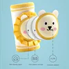 Dinosaur Baby Crawling Pads Anti Slip Knee Pads Baby Cute Cartoon Knee Protectors Toddler Leg Warmer Safety Walking Knee Pads 4