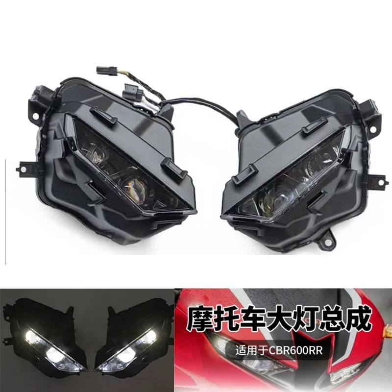 

for Honda CBR1000RR R SP Fireblade 2020-2023 CBR600RR 21-23 Headlight Front Headlamp