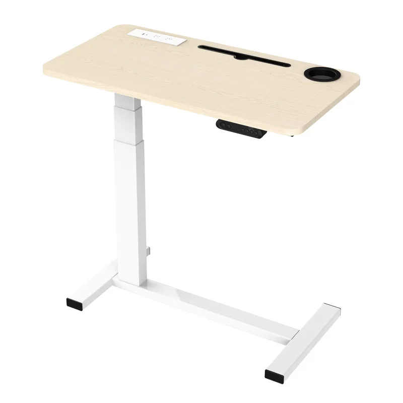 

Weibo Demei FT3 Mobile Elevating Table Standing Sofa Bedside Home Table Mobile Lazy Computer Lecture Table