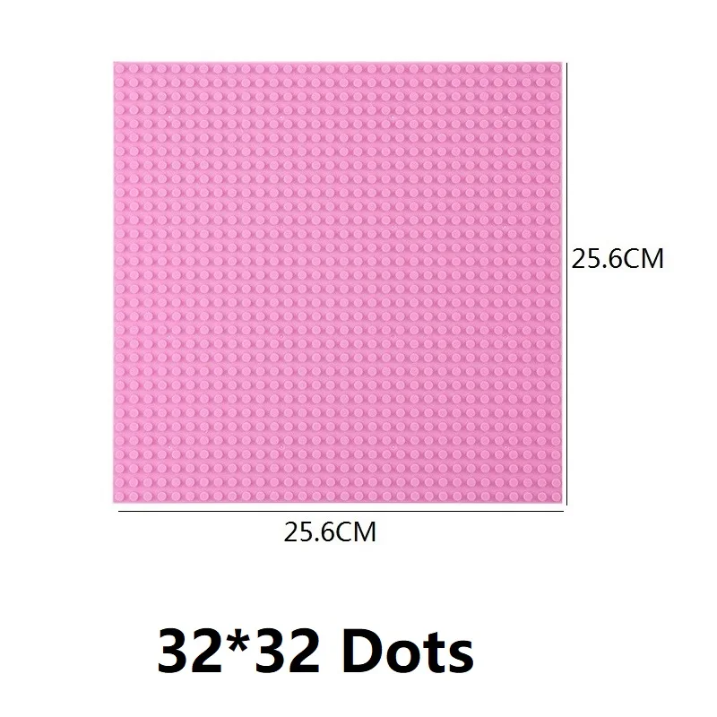 Classic Double-Sided Building Block Base Plates