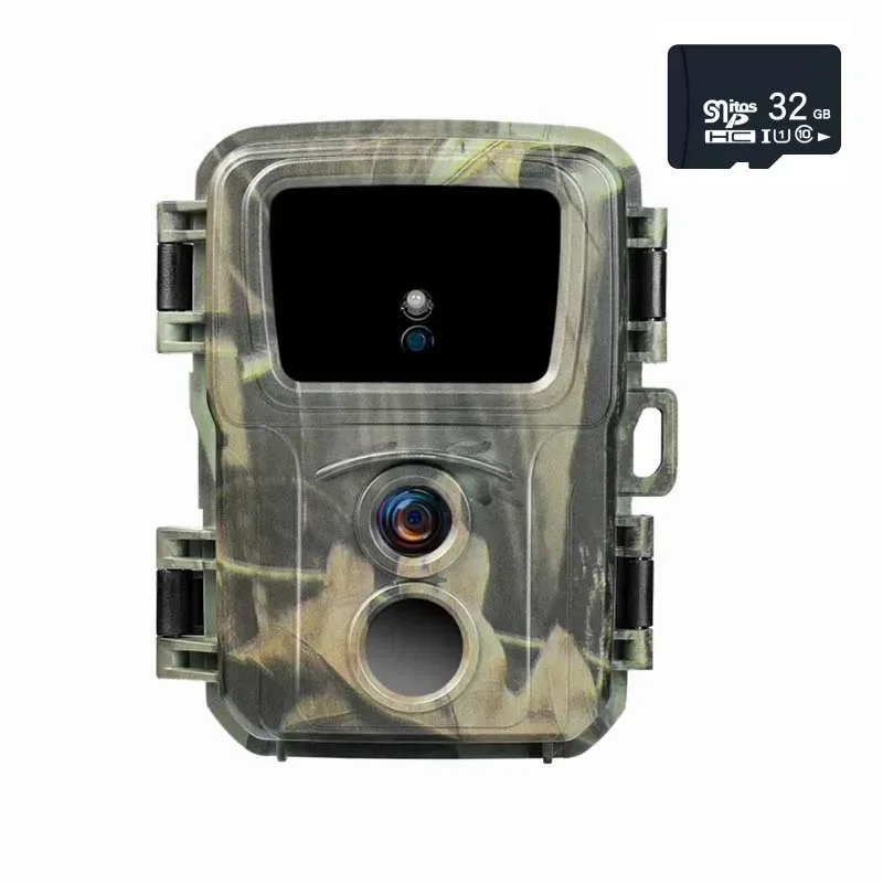 20MP Mini Trail Hunting Camera Wildlife Hunter Cameras Mini600 1080P Forest Animal Camera Photo Trap Surveillance Tracking