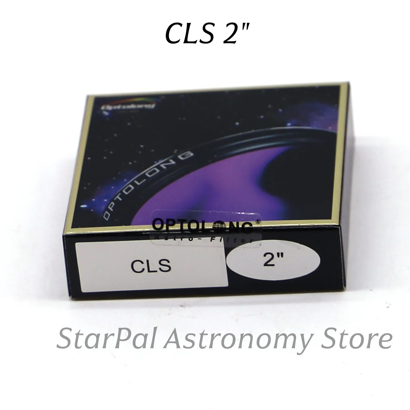 OPTOLONG 2인치 CLS 필터 시티 광대역 필터 광 억제 사진 촬영용 천문 망원경 단안경