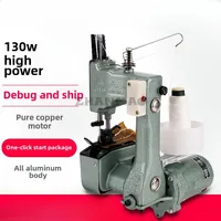 GK9-2 Handheld Electric All Aluminum Shell Packaging Paper Bag Sewing Machine Hemp Bag Packaging and Weaving Bag Sealing Machine 1