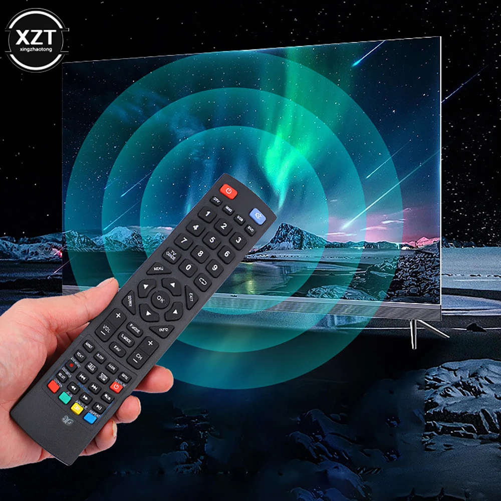 Più Nuovo Smart Tv Telecomando Senza Fili Per Blaupunkt 3D 157I-Gb-3B-Hbcdup 32/131J-Gb-1B-F3Hcu-Uk Sostituire Remote Controller