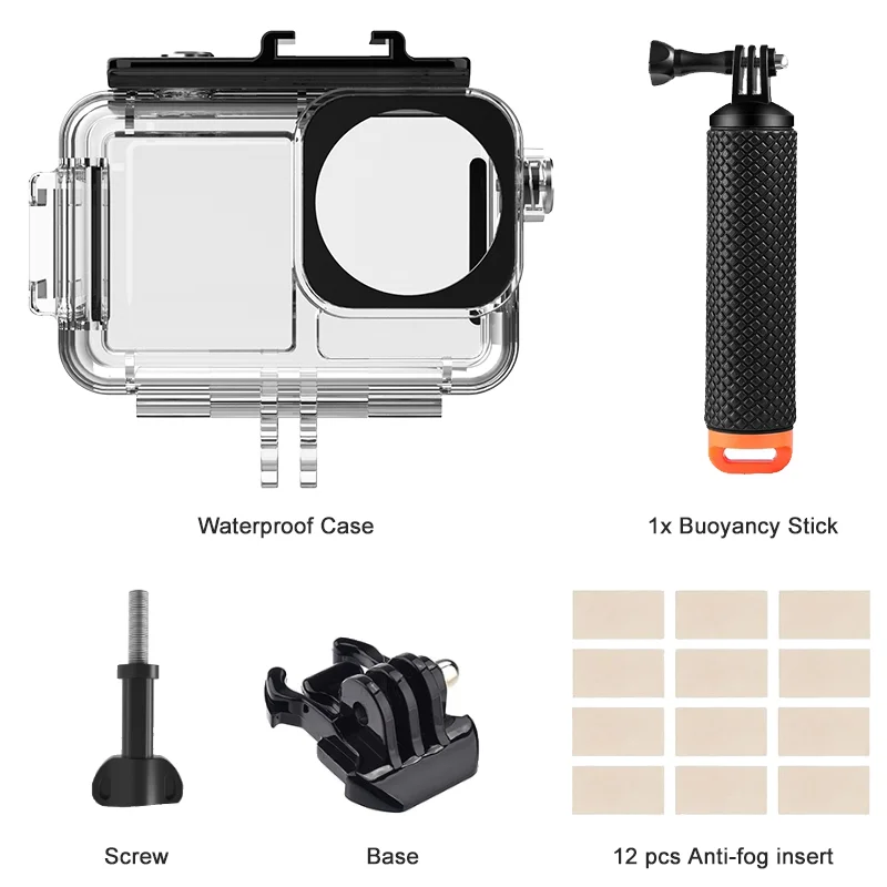 Waterproof Diving Case