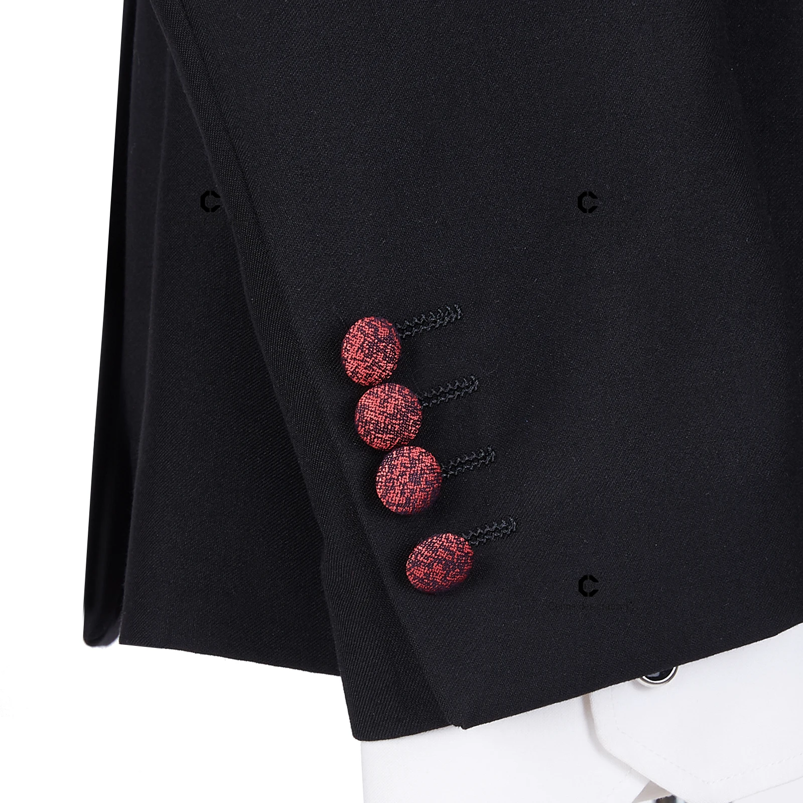 Рисунок 2 - Bosdan Gulden 2023 элегантные костюмы