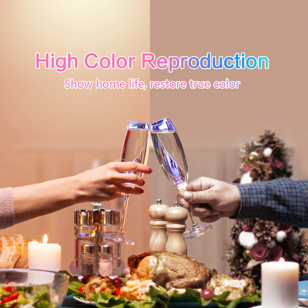 Spot led downlight teto ac 220v 240v 7w 9 12 15 18 holofote branco quente e frio redondo lâmpada embutida led iluminação de ponto - Imagem 5