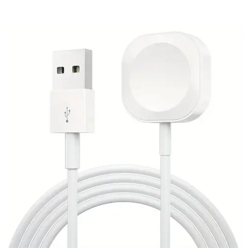 Magnetic Wireless Charger Cable for Apple Watch - 1M, USB/Type-C