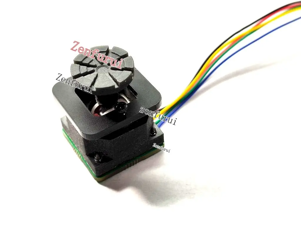 Modulo Di Trasformazione Del Mandrino Di Controllo Dell'Acceleratore Hotas Slew Mod