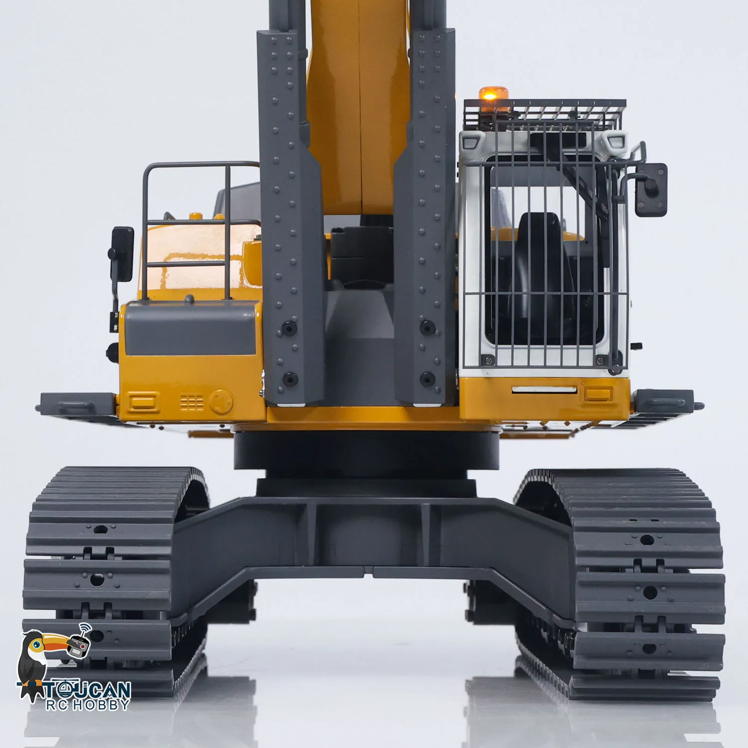 카볼라이트 K5901 100S 1/18 RC 굴삭기 전동 리프팅 RTR 무선 조종 굴착기 배터리 전동 클로 장난감 모델 선물
