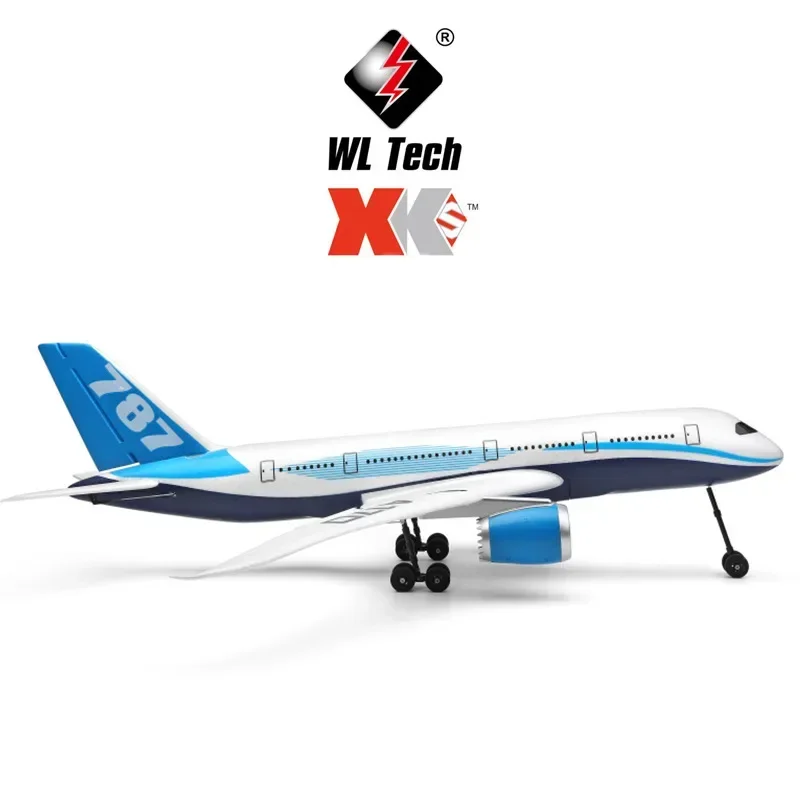 Hot Selling Weili Xk A170 2.4g Remote Control Four Channel Epo Aircraft Remote Control Fixed Wing Glider Aviation Model Toy 3