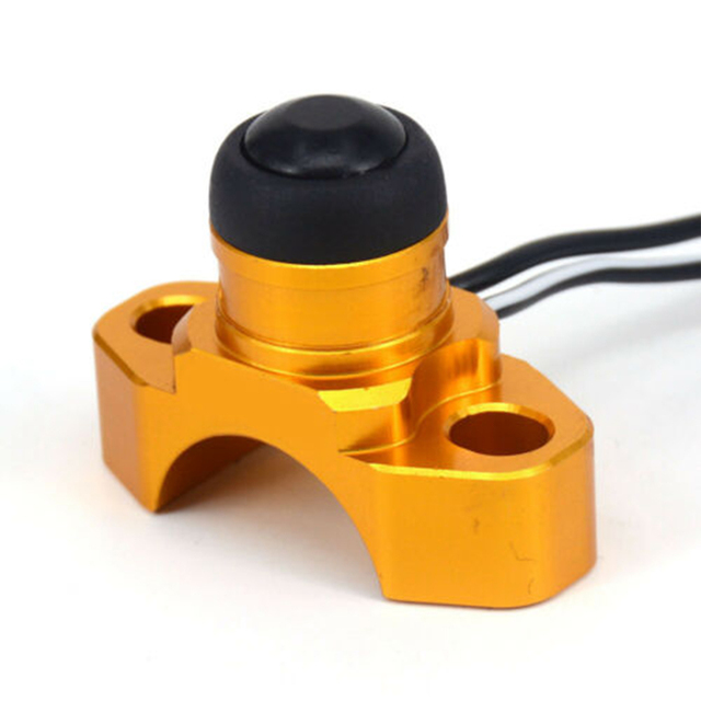 Switch With Wiring Front Accessories CNC Engine Parts Stop/Start