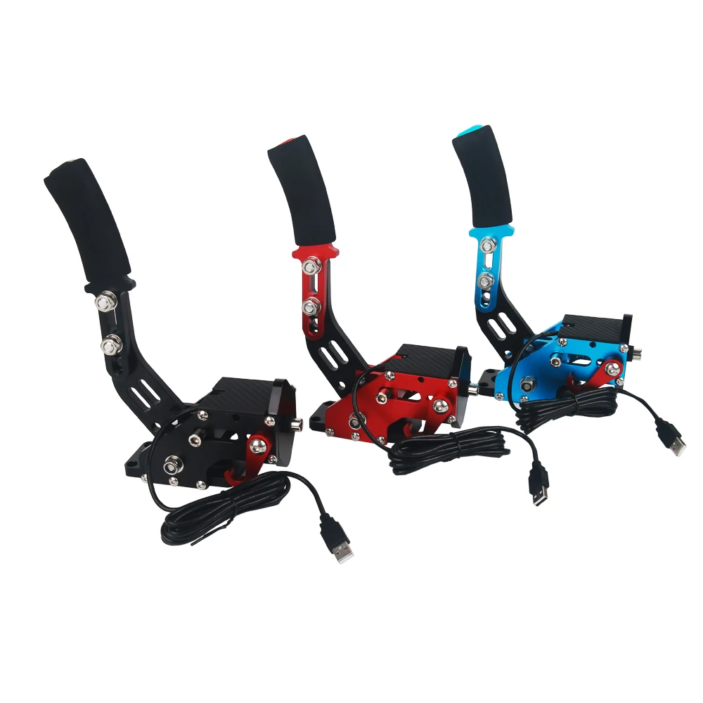 Brake System Handbrake For Rally For Racing Games T300 T500 HB-1009 Logitech G29/G27/G25 PC Hall Sensor USB SIM Racing