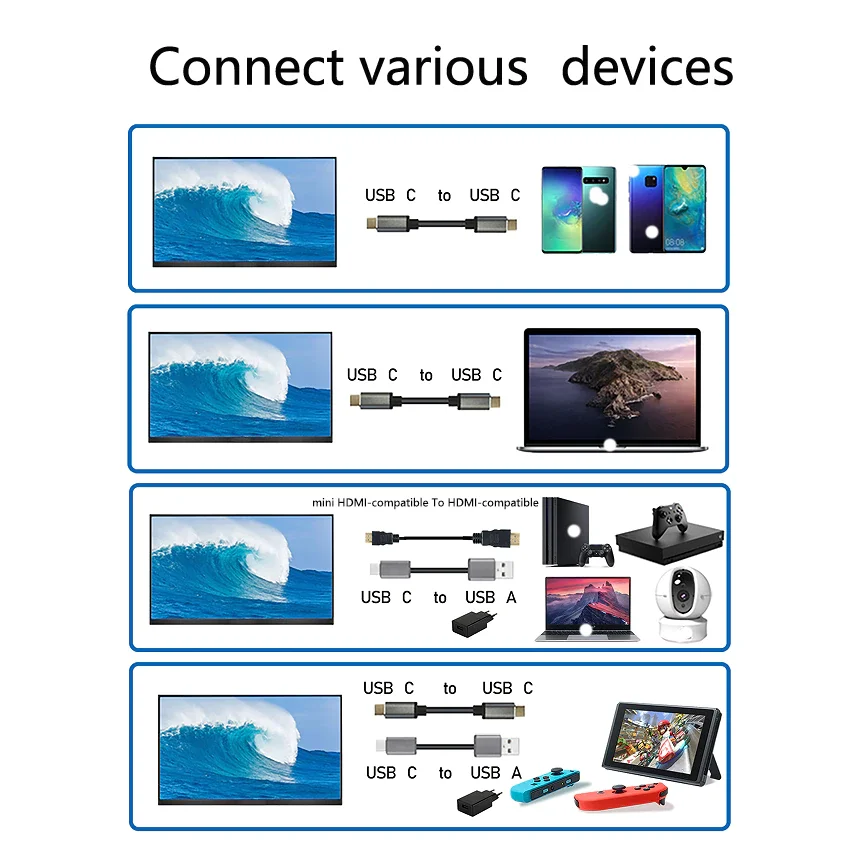 CHUIFAV ޴ , ġ PS4 ƮϿ  ȭ, CŸ ǻ ƮϿ, 14 ġ IPS ÷, 15.6 ġ, 10 