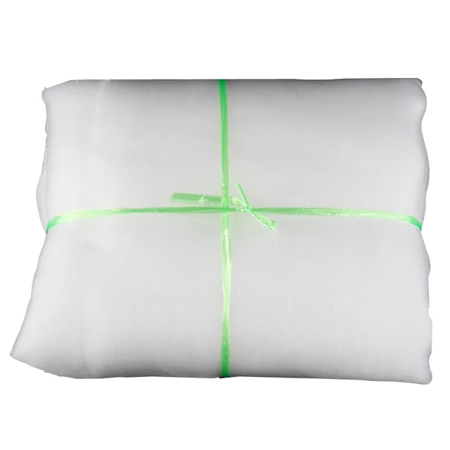 60 Mesh Vastag 3X3M ~ 10X10M Kerti Háló Növényi Kártevőirtó Hálónák Farm Gyümölcsös Gyümölcsök Fa Védelmi Fedélháló - Image 2