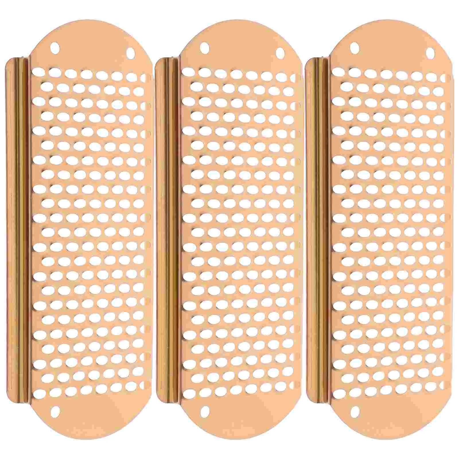 

3 Pcs Scrapper Pumice Stone Feet Grater for Pedicure Manual Foot Files Hard Skin Shaver Dead
