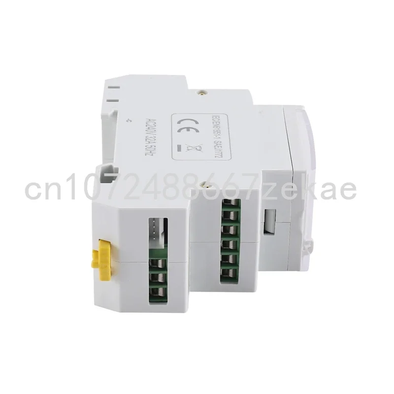 Controller 32A 22Kw Evse Epc Per Parti Di Auto Elettriche 7Kw 11Kw -Wallbox Ev Charger Station