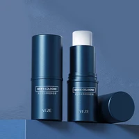 Fanzhen Cologne solide pour hommes – Parfum léger et frais, utilisation tout, bâton portable pour une commodité en déplacement 2