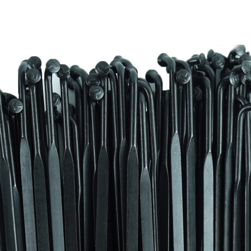 10pcs Pillar Racing Bike Spoke PSR AERO 1432 Jbent Flat Spokes P