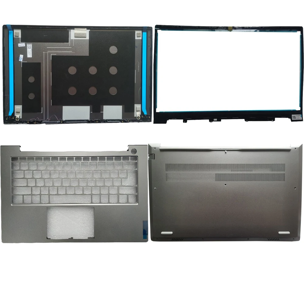 

New Case For Lenovo Thinkbook 15 G2 ITL 15 G2 ARE LCD Back Cover/Front Bezel/Palmrest Upper/Bottom Base 5CB1D04863