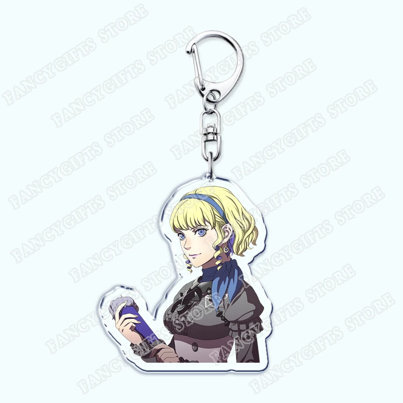 Stylish Gamer Keychains for Bags and Jewelry - Perfect Gift for Gaming Fans