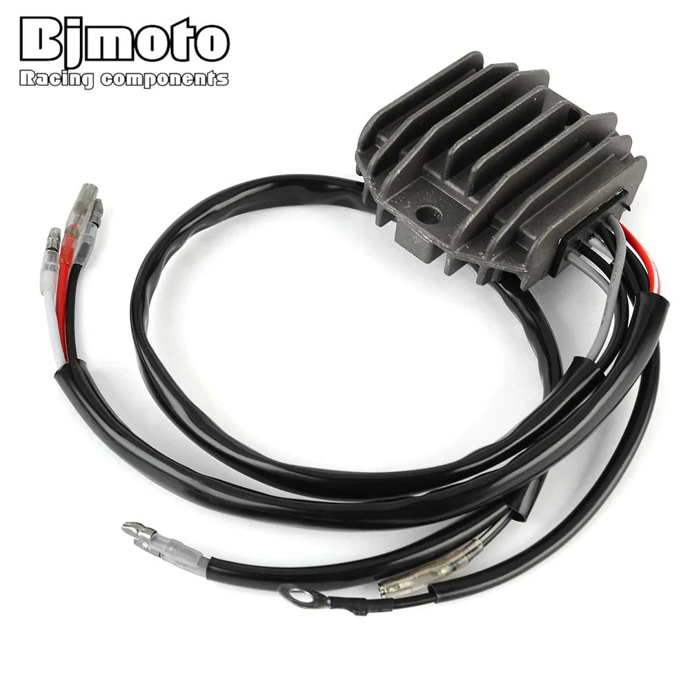 Motorcycle Regulator Rectifier for Honda Outboard 4-Stroke 15HP 20HP BF15 BF20 BF 15 20 31750-ZY1-732