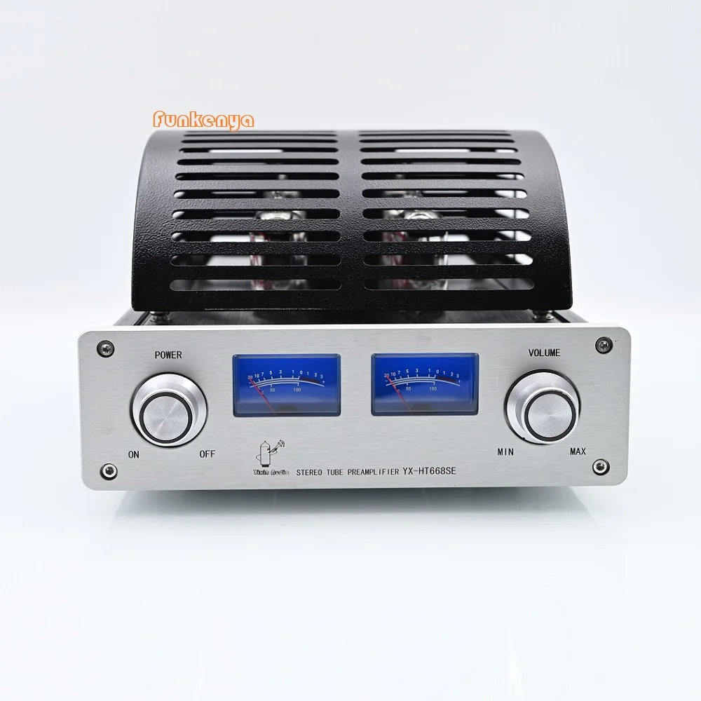 New Improved Version For Marantz 7 Electronic Tube Preamplifier