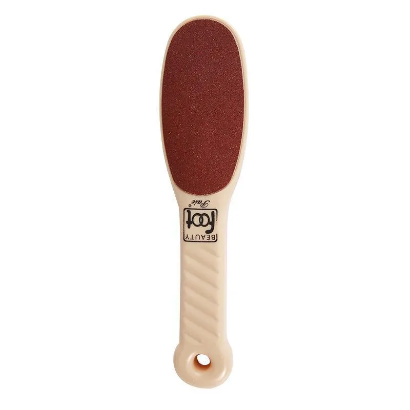 Foot File Double Sided Sanding Rubbing Remove Dead Skin Calluses