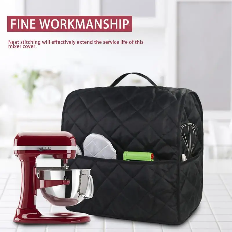 Household Stand Mixer Dust Cover Storage Bag for KitchenaidMixer Kitchen Organizer Gadgets Mixer Covers Blender Protector