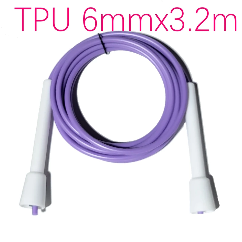 TPU ROPE ANTI FRICTION ANTI COLD jump rope PU MATERIAL SKIP JUMP ROPE ALL TEMPERATURE FITNESS LONG LIFE jump rope