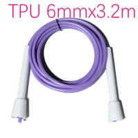 RA HANDLE TPU ROPE ANTI FRICTION ANTI COLD  jump rope PU MATERIAL SKIP SKIPPING JUMP ROPE FOR ALL TEMPERATURE FITNESS LONG LIFE 2