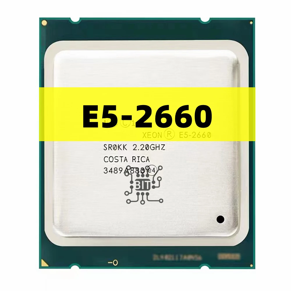 

Процессор Xeon Φ 8-Core/20M Cache/2,2/GHz/8,00 GT/s 95W LGA 2011 E5 2660 Бесплатная доставка